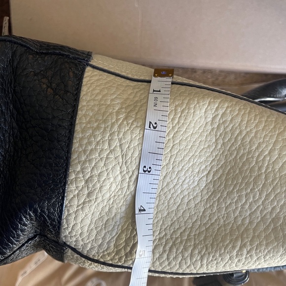 Kate Spade Southport Avenue Harmony Cream/midnight Bag - Picture 2 of 10